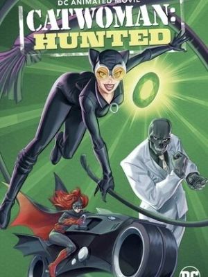 Catwoman: Hunted [Version française]