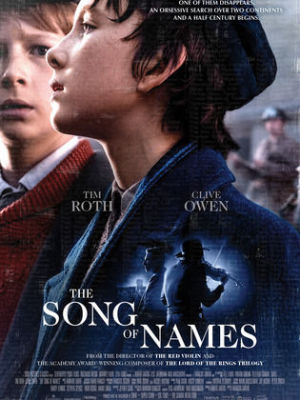 The Song of Names [Russian]