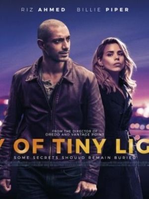 City of Tiny Lights [Russian]