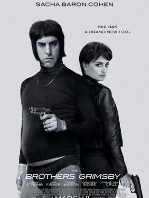 The Brothers Grimsby [Version française]