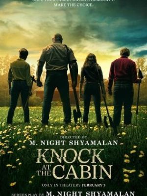 Knock at the Cabin