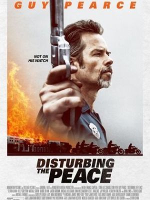 Disturbing the Peace [Russian]