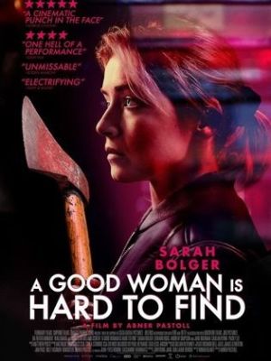 A Good Woman Is Hard to Find [Russian]