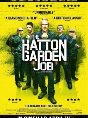 The Hatton Garden Job [Russian]