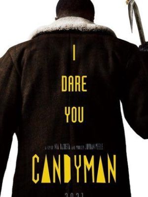 Candyman [Russian]