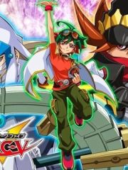 Yu-Gi-Oh! Arc-V