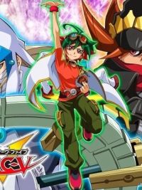 Yu-Gi-Oh! Arc-V