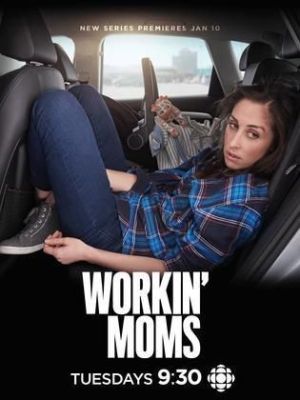 Workin' Moms [ترجمة عربية] S1-S7