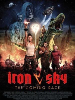 Iron Sky: The Coming Race [Russian]