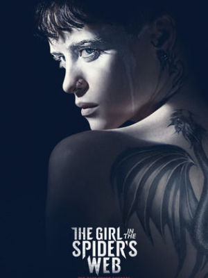 The Girl in the Spider's Web [Russian]