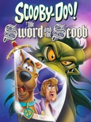 Scooby-Doo! The Sword and the Scoob [Russian]