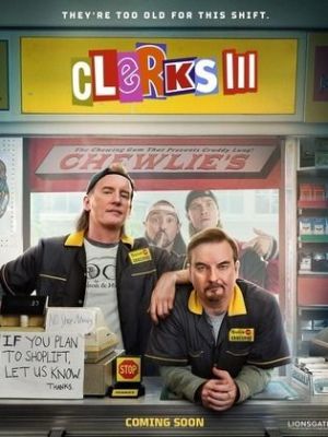 Clerks III [Version française]