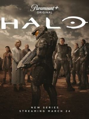 Halo [Russian] S1-S2