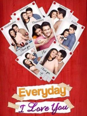 Everyday I Love You [Russian]