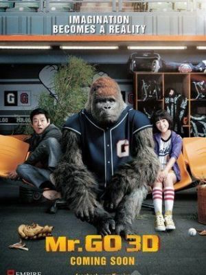Mr. Go [Hindi]