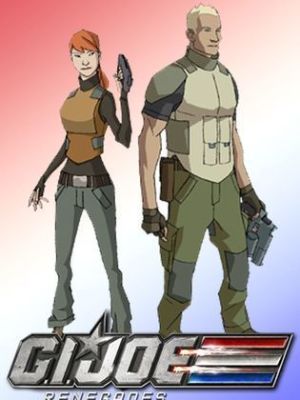 G.I. Joe: Renegades [ترجمة عربية]