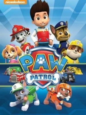 PAW Patrol - 123Movies