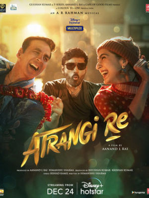 Atrangi Re [Russian]