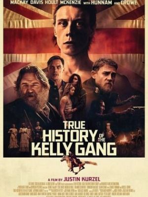 True History of the Kelly Gang [Russian]