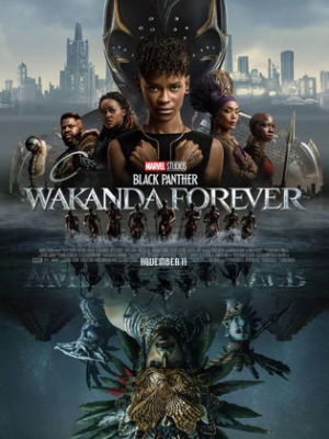 Black Panther: Wakanda Forever [Russian]