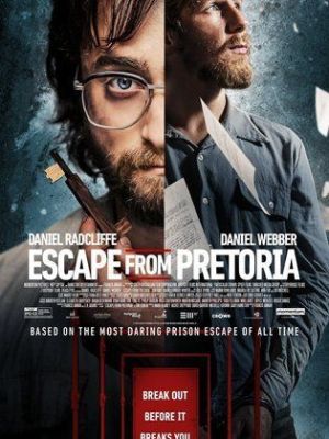 Escape from Pretoria [Russian]