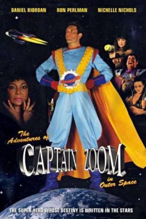The Adventures of Captain Zoom in Outer Space [Version française]