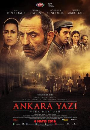 Ankara Yazi: Veda Mektubu [ترجمة عربية]