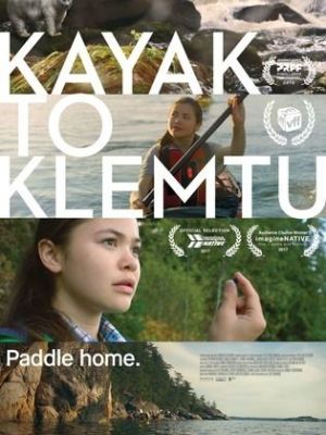 Kayak to Klemtu [Russian]