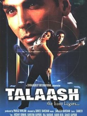 Talaash: The Hunt Begins...