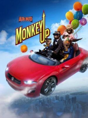 Monkey Up [Version française]