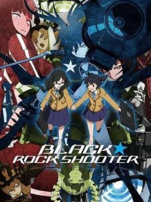 Black Rock Shooter