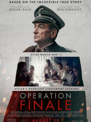 Operation Finale [Russian]