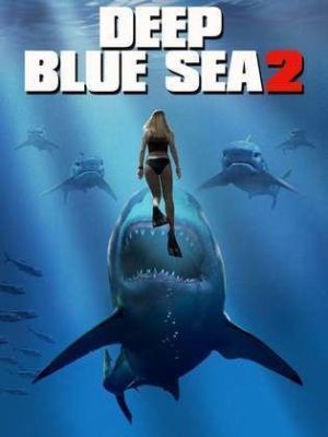 Deep Blue Sea 2 [Russian]