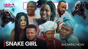 SNAKE GIRL - Latest 2025 Yoruba Movie Drama Starring; Ayo Olaiya, Fisayo Amode, Funmilayo Jesse