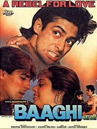 Baaghi: A Rebel for Love