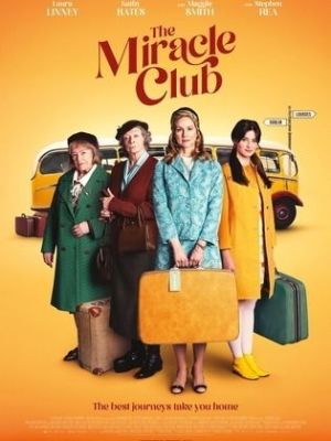 The Miracle Club [ترجمة عربية]