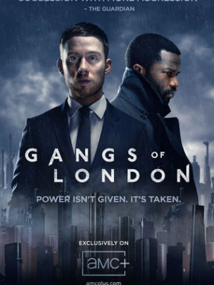 Gangs of London [Russian] S1-S3