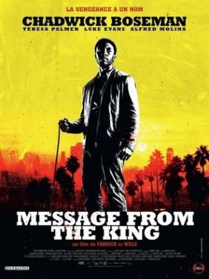 Message from the King [Version française]