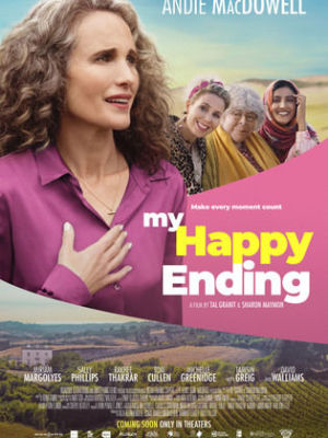 My Happy Ending [Russian]