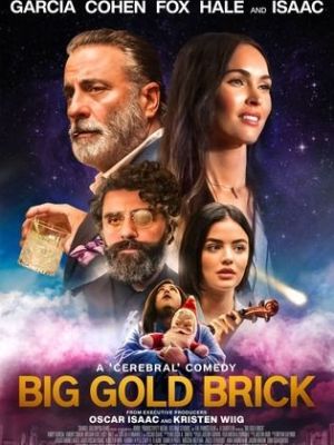 Big Gold Brick [Russian]