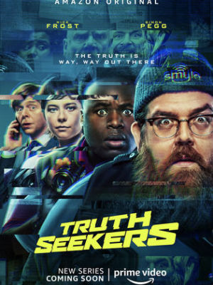 Truth Seekers [Russian]