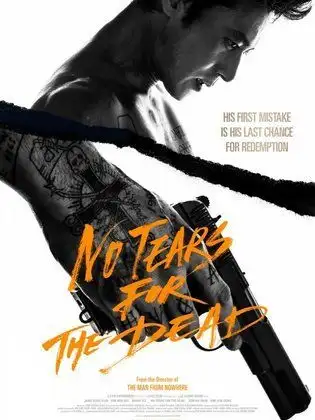 No Tears for the Dead poster
