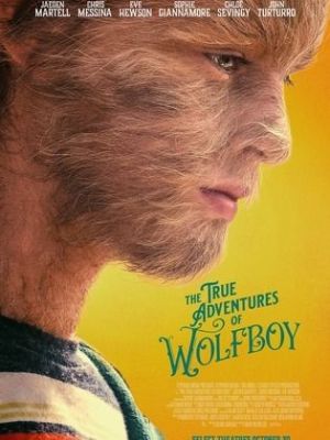 The True Adventures of Wolfboy [Russian]