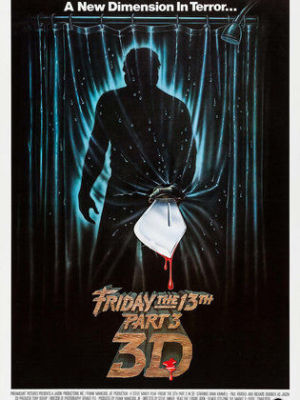 Friday the 13th Part III [Russian]