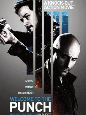 Welcome to the Punch [Russian]