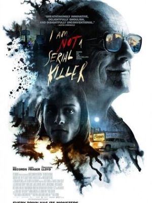 I Am Not a Serial Killer [Russian]