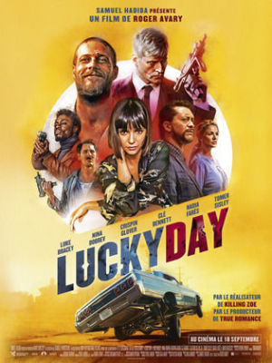 Lucky Day [Russian]