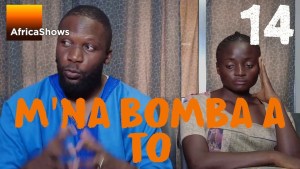 M'NA BOMBA A TO-VERSION MALINKE [Version française]