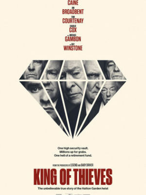 King of Thieves [Russian]