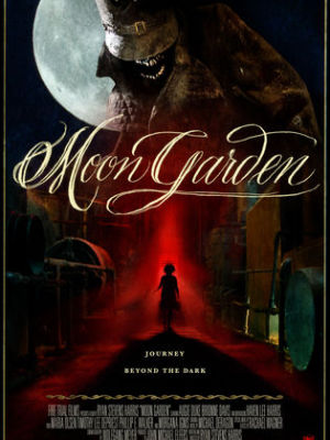 Moon Garden [Russian]